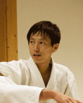 合気道神武錬成塾 白川竜次